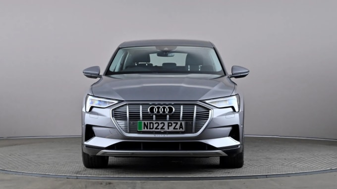 2022 Audi E-tron