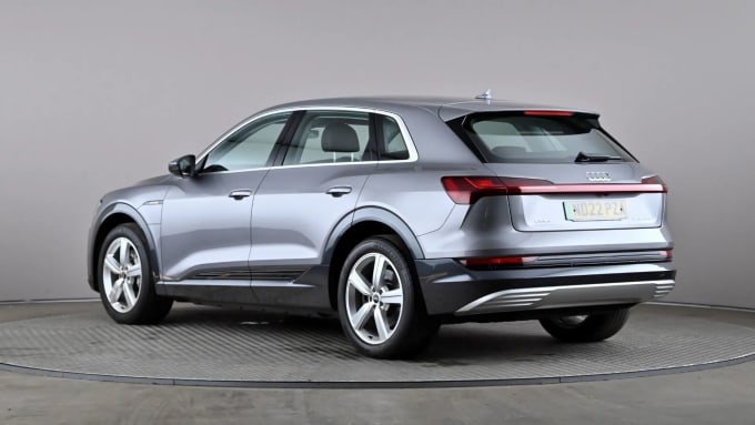 2022 Audi E-tron