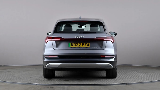 2022 Audi E-tron