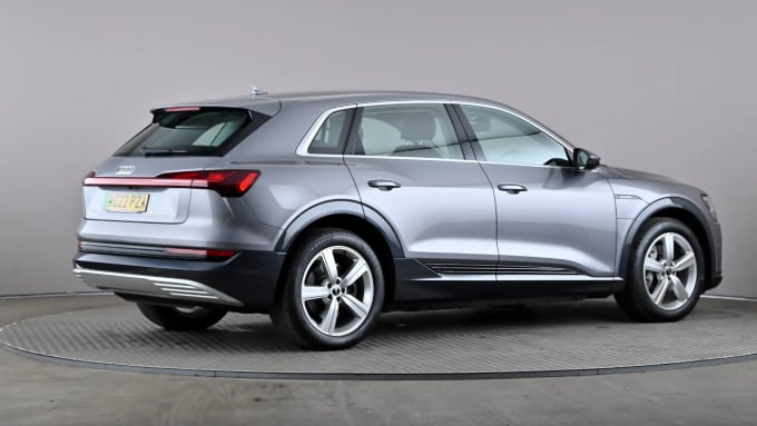 2022 Audi E-tron