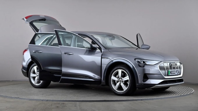 2022 Audi E-tron