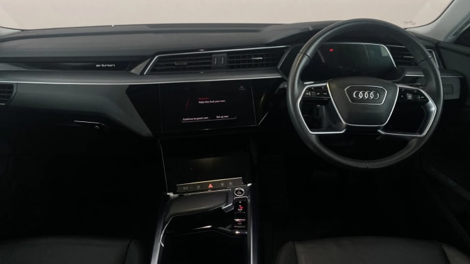 2022 Audi E-tron