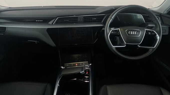 2022 Audi E-tron