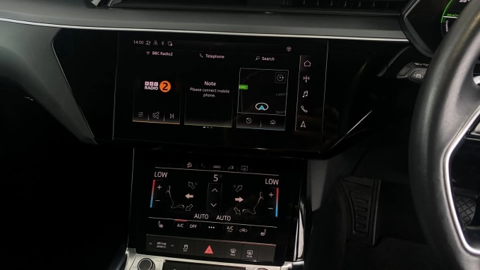 2022 Audi E-tron
