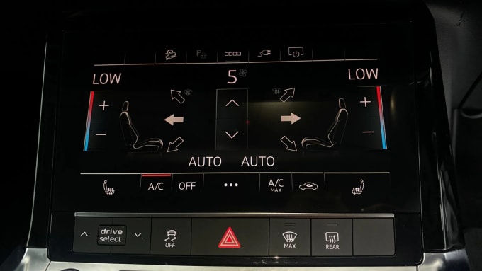 2022 Audi E-tron