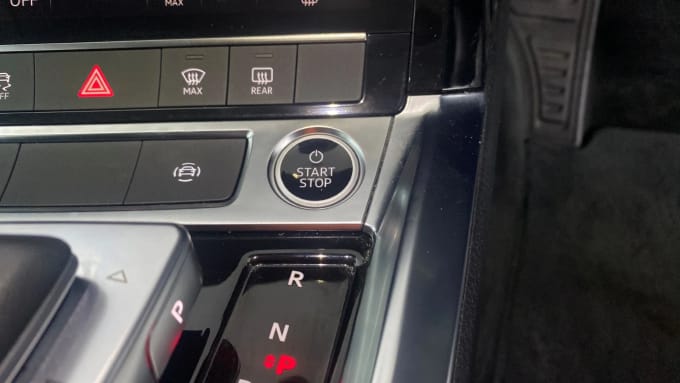 2022 Audi E-tron