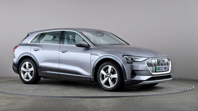 2022 Audi E-tron