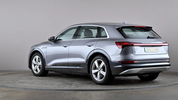2022 Audi E-tron