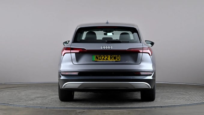 2022 Audi E-tron