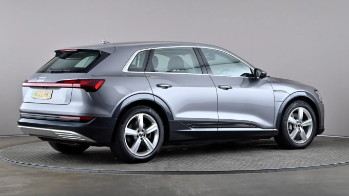 2022 Audi E-tron