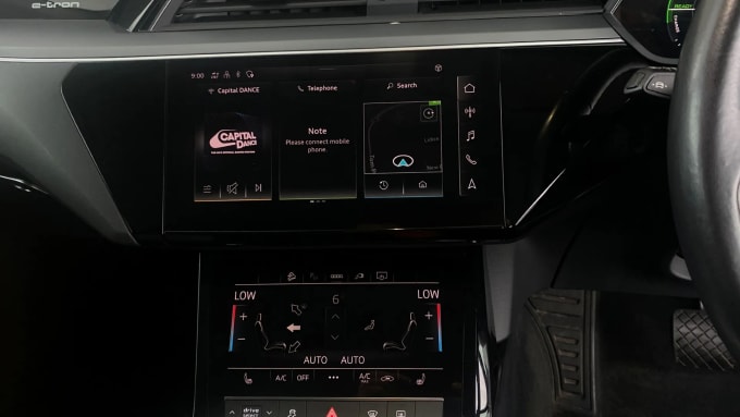 2022 Audi E-tron
