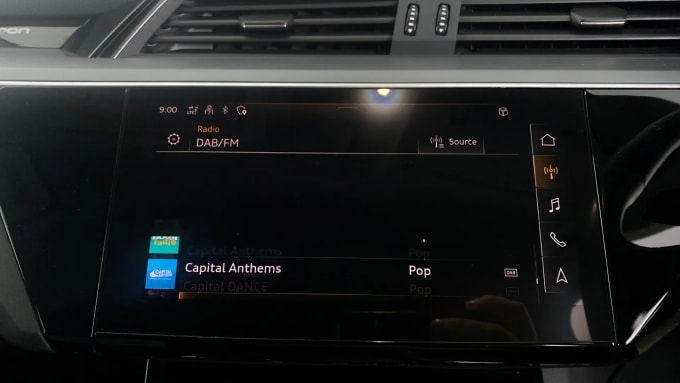 2022 Audi E-tron