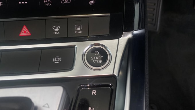 2022 Audi E-tron