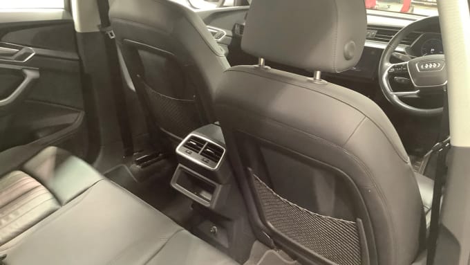 2022 Audi E-tron