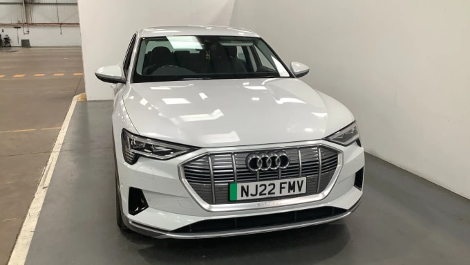 2022 Audi E-tron