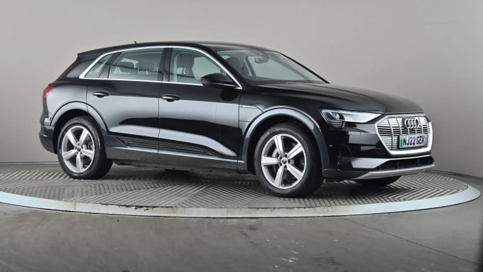 2022 Audi E-tron