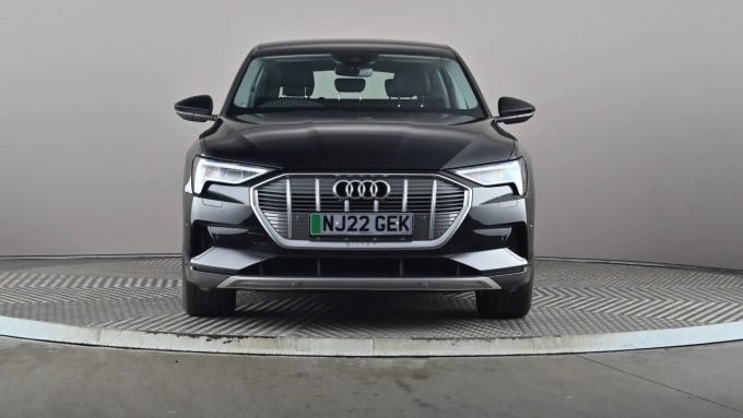 2022 Audi E-tron