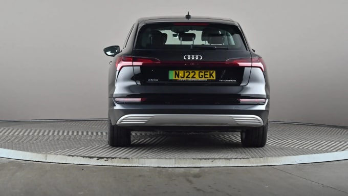 2022 Audi E-tron