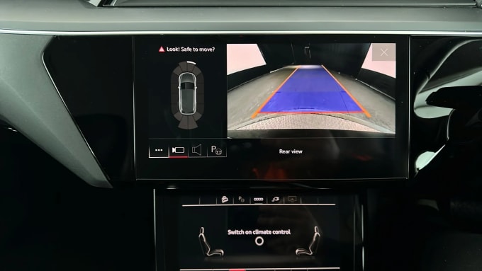 2022 Audi E-tron