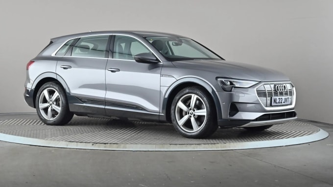 2022 Audi E-tron