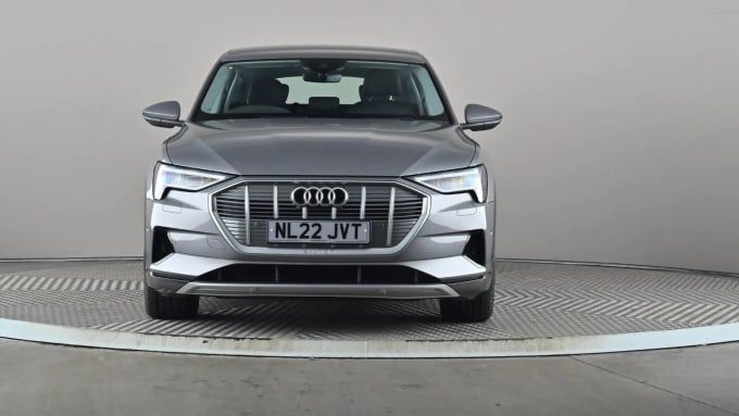 2022 Audi E-tron