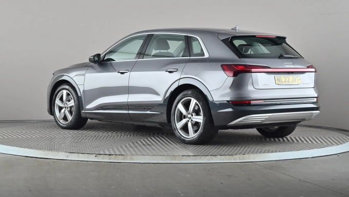 2022 Audi E-tron