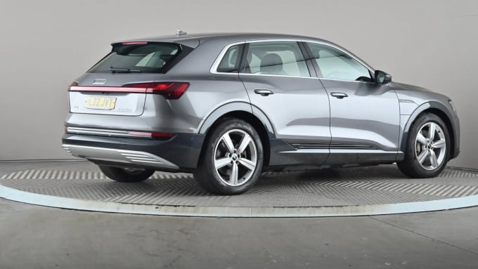 2022 Audi E-tron