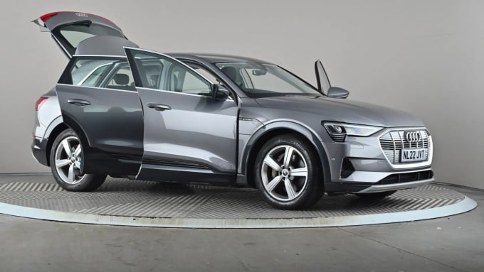 2022 Audi E-tron