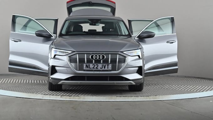 2022 Audi E-tron