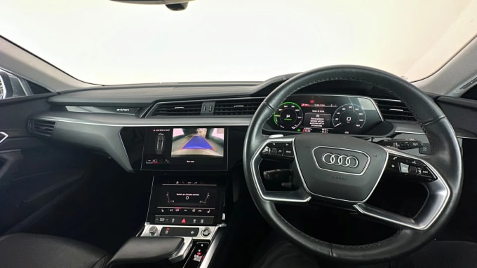 2022 Audi E-tron