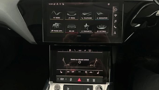 2022 Audi E-tron