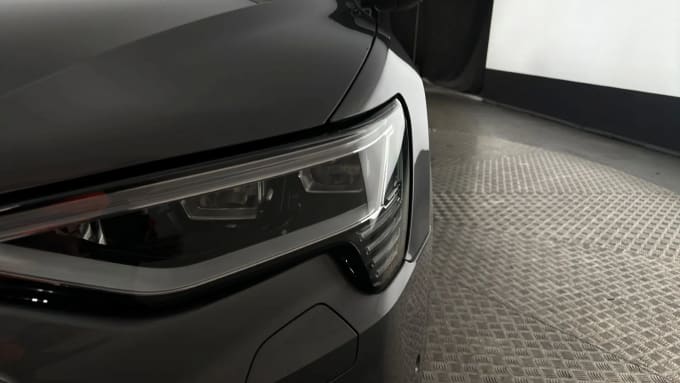 2022 Audi E-tron