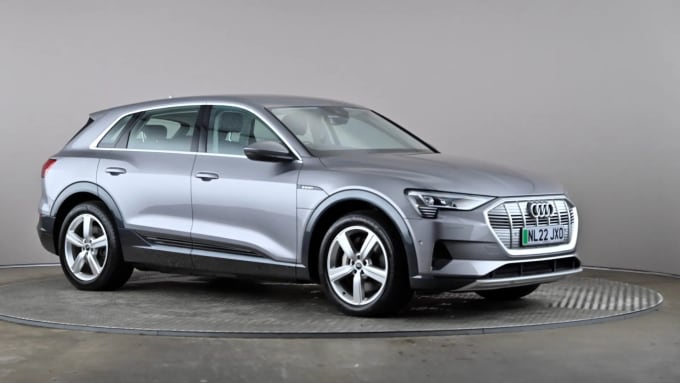 2022 Audi E-tron