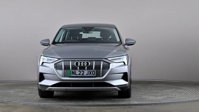 2022 Audi E-tron
