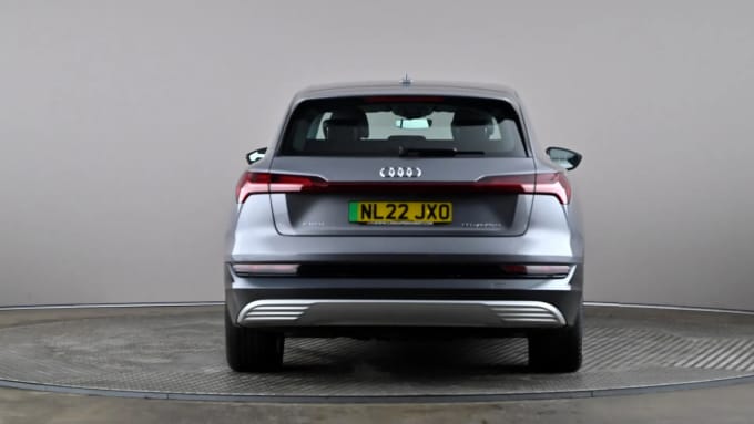 2022 Audi E-tron