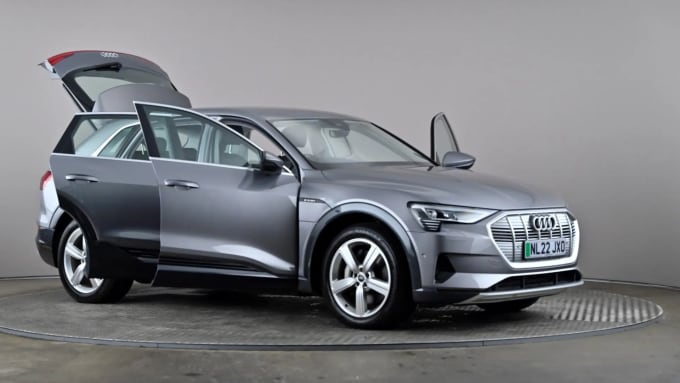 2022 Audi E-tron
