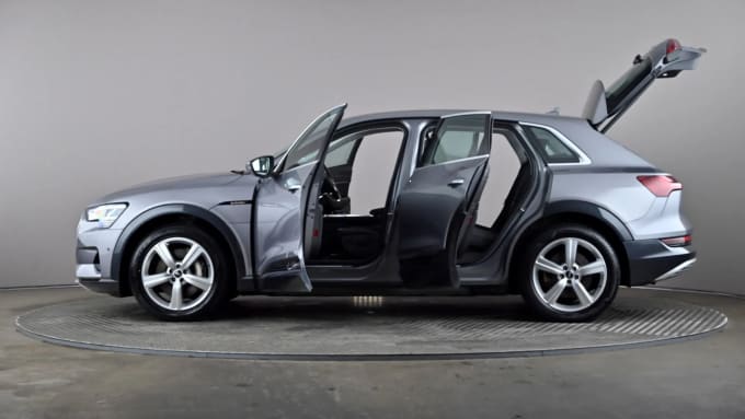 2022 Audi E-tron