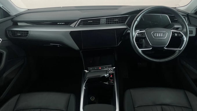2022 Audi E-tron