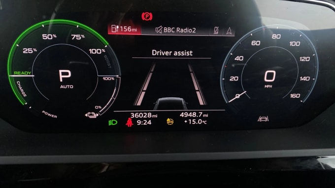 2022 Audi E-tron
