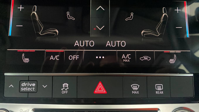 2022 Audi E-tron