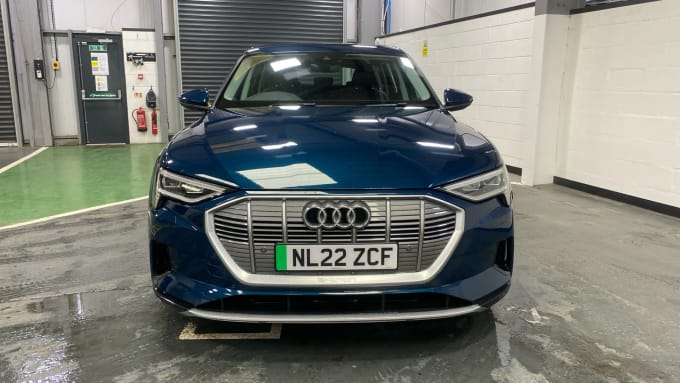 2022 Audi E-tron