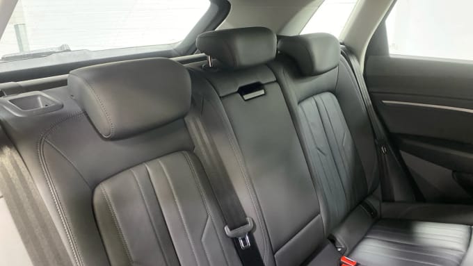 2022 Audi E-tron