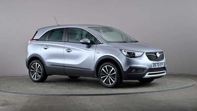 2020 Vauxhall Crossland X