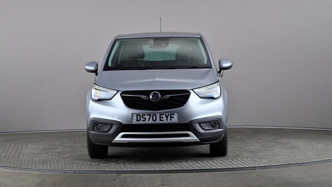 2020 Vauxhall Crossland X