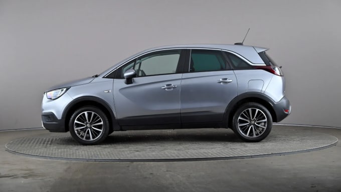 2020 Vauxhall Crossland X