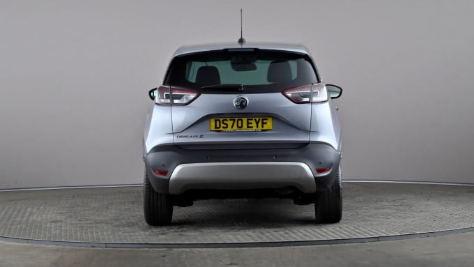 2020 Vauxhall Crossland X