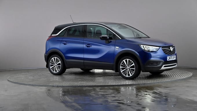 2020 Vauxhall Crossland X