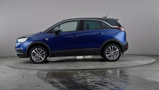 2020 Vauxhall Crossland X