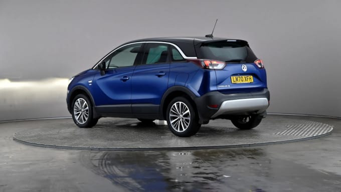 2020 Vauxhall Crossland X