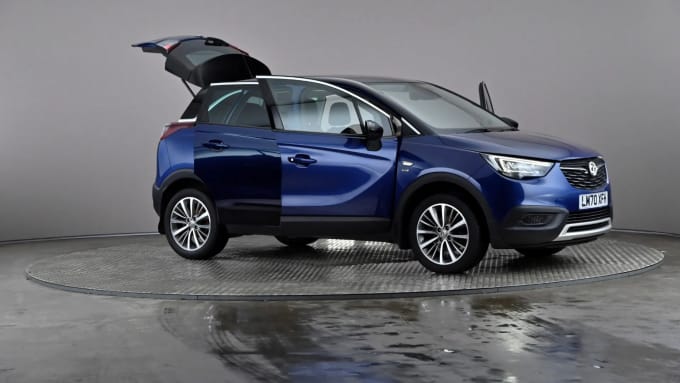 2020 Vauxhall Crossland X